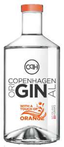 CPH Copenhagen oriGINal Orange