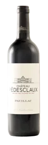 Château Pédesclaux - 5. Cru Classé 2019