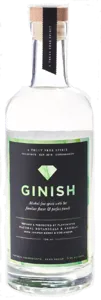 ISH Gin, London Botanical Spirit, alkoholfri