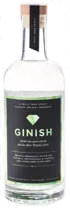 ISH Gin, London Botanical Spirit, alkoholfri
