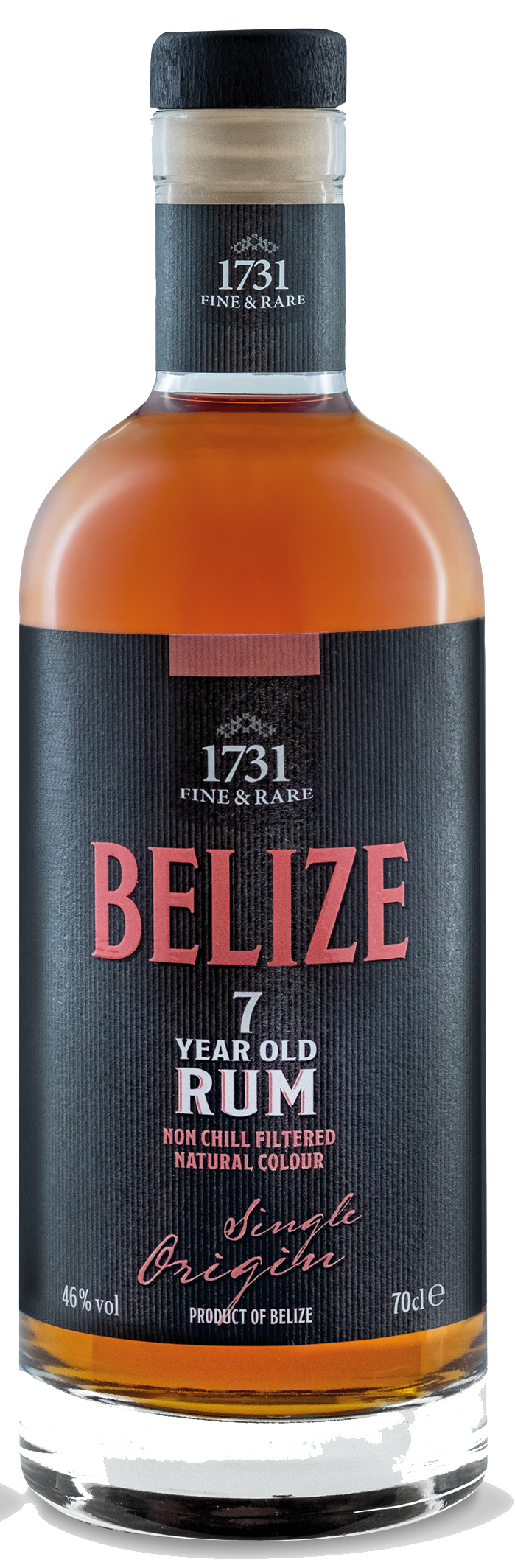 Belize 7 YO Rum