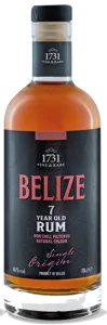 Belize 7 YO Rum
