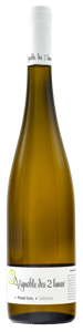Pinot Gris - Sélénite - Biodynamisk 2018
