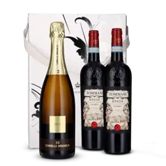 Italiensk vingave (3 flasker)