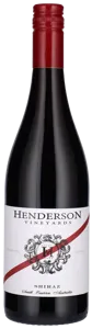 Henderson Vineyards - Shiraz 2020