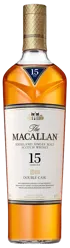 Double Cask Single Malt Whisky 15 YO