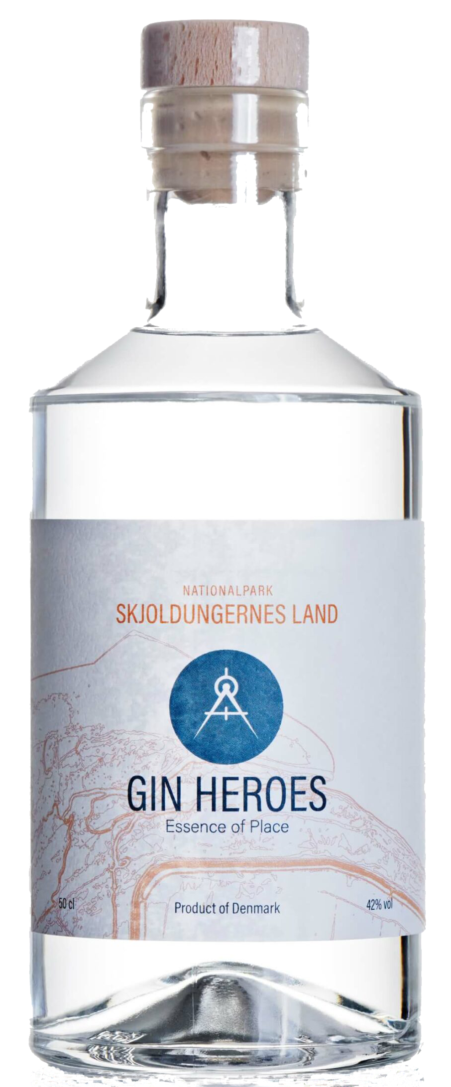 Skjoldungernes Land Nationalpark Øko Gin