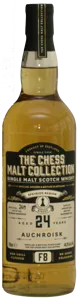#11 - Auchroisk Speyside Single Malt Whisky 24 YO 1996