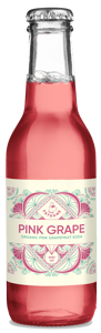 Fatdane Pink Grape Tonic Organic 0,20