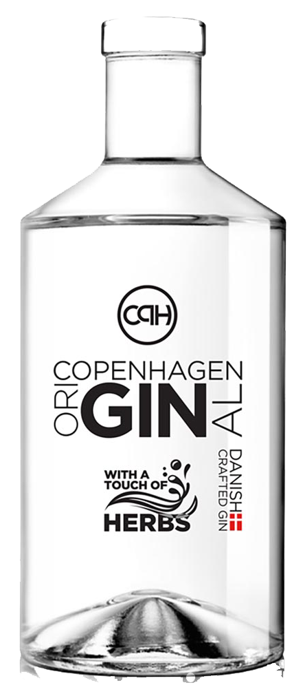 Navy Herbs Gin