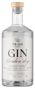 Vrads London Dry Gin, Vrads Destillery