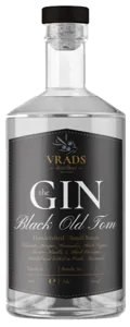 Vrads Black Old Tom Gin, Vrads Destillery