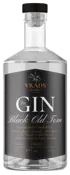 Black Old Tom Gin