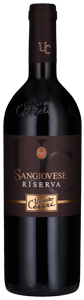 Sangiovese di Romagna Riserva - 3 liter 2018