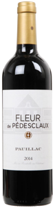 Fleur De Pedesclaux - 2. vin - 5. Cru Classé 2018