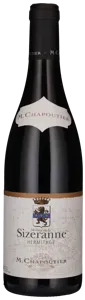 Hermitage Rouge - Chante Alouette 2016