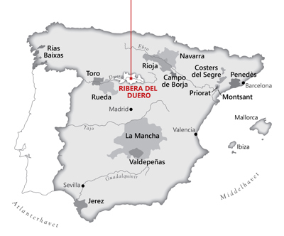 Fra <a href="/sog/?q=Castilla y León">castilla y león</a> området i <a href="/sog/?q=spanien">Spanien</a>