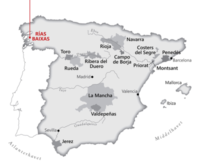 Fra <a href="/sog/?q=Galicien">galicien</a> området i <a href="/sog/?q=spanien">Spanien</a>