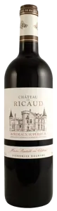Château de Ricaud - Rouge 2017