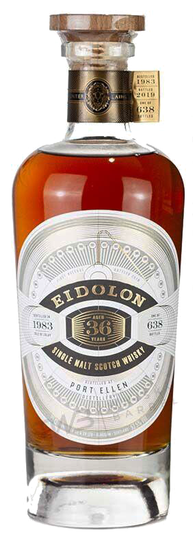 Port Ellen 1983, Eidolon Single Malt Whisky 36 YO 1983