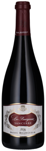 Sancerre - Rouge - La Bourgeoise 2017