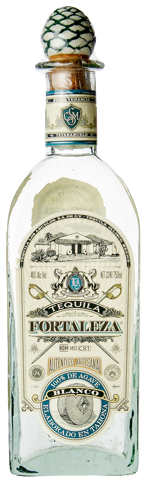 Blanco Tequila