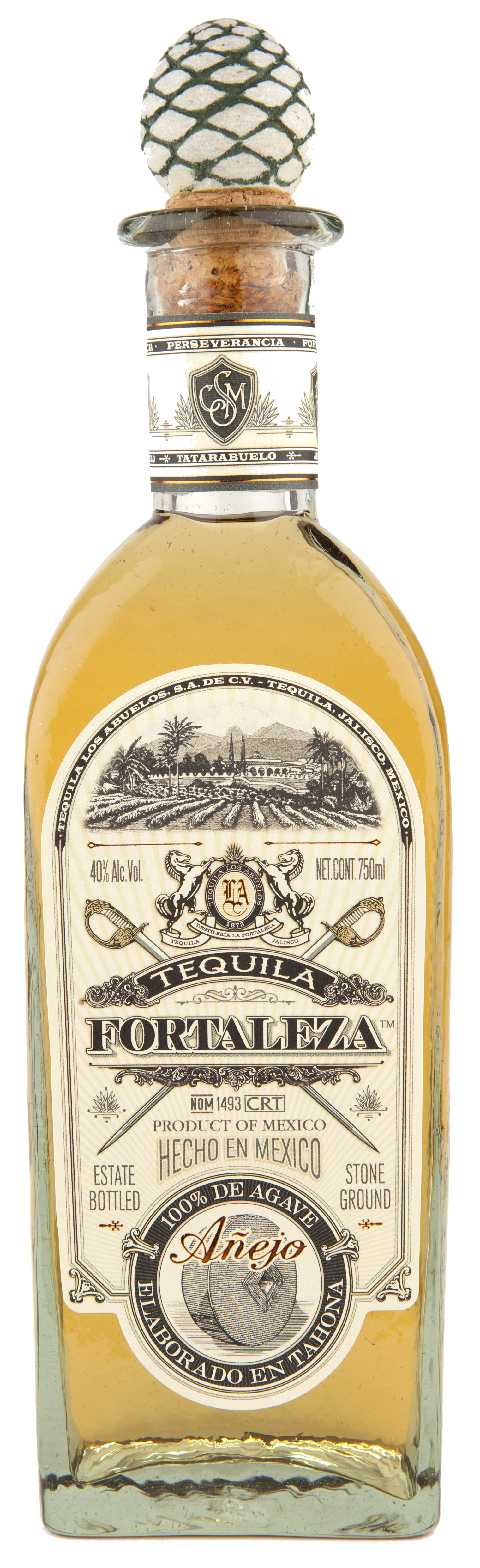 Anejo Tequila