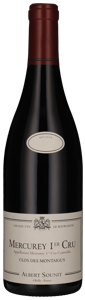 Mercurey 1. Cru - Clos des Montaigus 2019