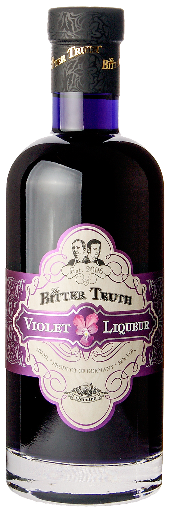 Violet Liqueur