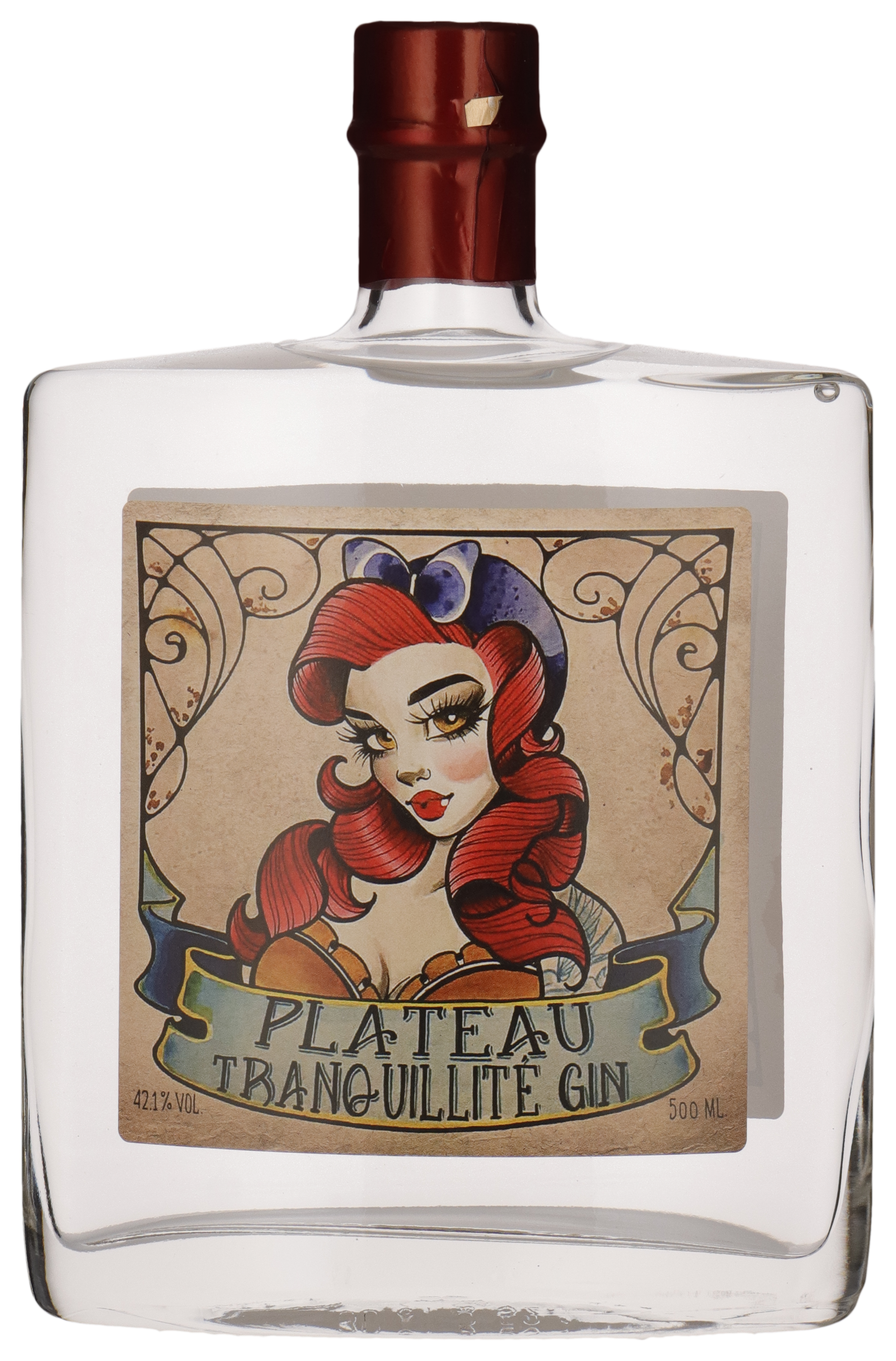 Tranquilité Small Batch Gin