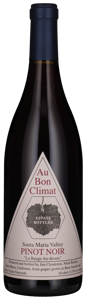 Pinot Noir - La Bauge Au-dessus 2017