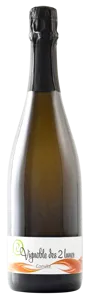 Cremant d'Alsace - Comète - Biodynamisk 2018