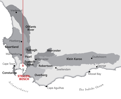 Fra <a href="/sog/?q=Stellenbosch">stellenbosch</a> området i <a href="/sog/?q=sydafrika">Sydafrika</a>
