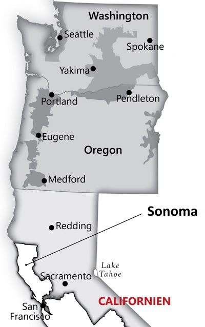 Fra <a href="/sog/?q=Californien">californien</a> området i <a href="/sog/?q=usa">USA</a>
