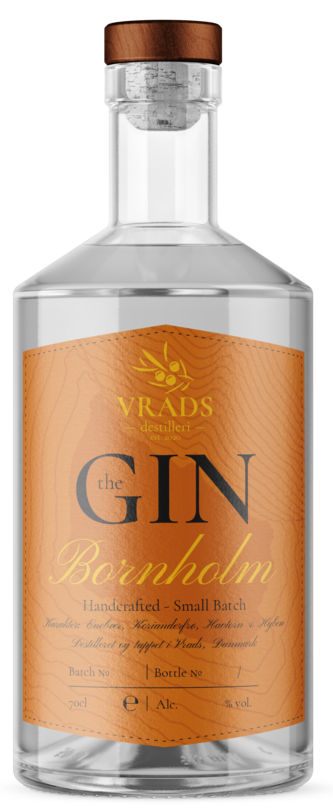 Bornholm Gin