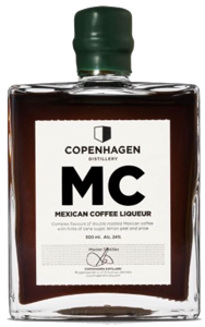 Copenhagen Distillery Coffee Spirit
