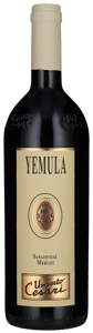 Sangiovese/Merlot - Yemula 2018