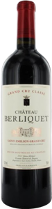 Château Berliquet - Grand Cru Classé 2016