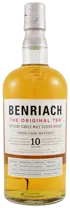 The Original Ten 10 YO Speyside - Single Malt Whisky