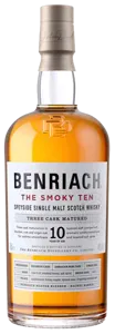 The Smokey Ten 10 YO Speyside Single Malt Whisky