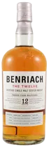 The Twelve 12 YO Speyside Single Malt Whisky