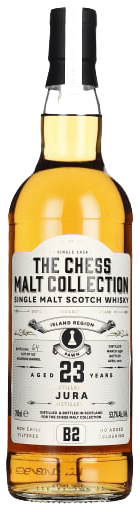 # 12 - Jura 1998 Single Malt Whisky 23 YO 1998