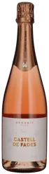 Castell De Fades Organic - Cava Brut Rose