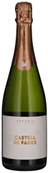 Castell De Fades Organic - Cava Brut Nature