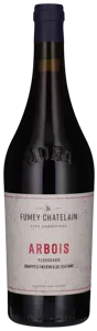 Ploussard - Grappes Entières de Fertans 2018