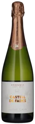 Castell De Fades Organic - Cava Semi Secco