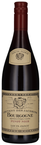 Bourgogne Rouge - Couvent des Jacobins 2020