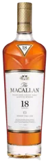 Sherry Oak, Single Malt Whisky 18 YO