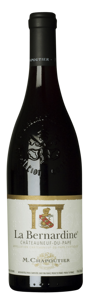 Châteauneuf-du-Pape - La Bernardine - Magnum 2016