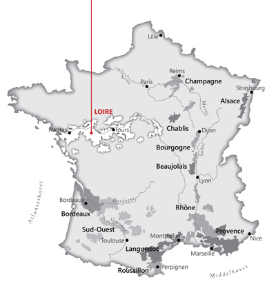 Fra <a href="/sog/?q=Loire">loire</a> området i <a href="/sog/?q=frankrig">Frankrig</a>